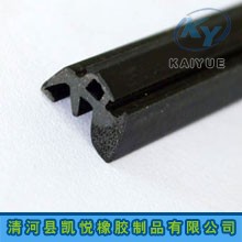 三元乙丙軟硬二復合密封條